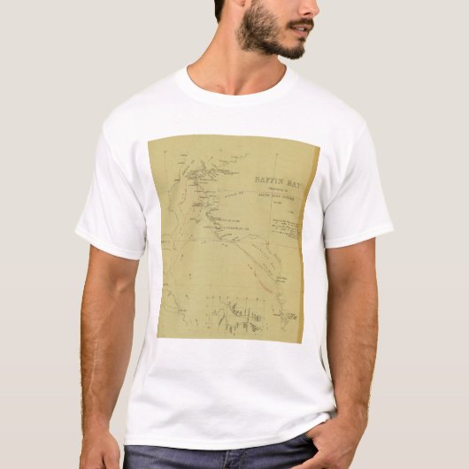 Baffinbuchtreise T-Shirt (Vorderseite)