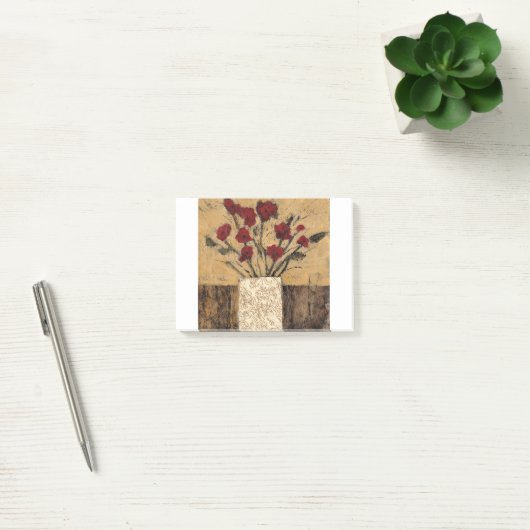 BAG02 sofortige Freude 2.tif Post-it Klebezettel (Büro)