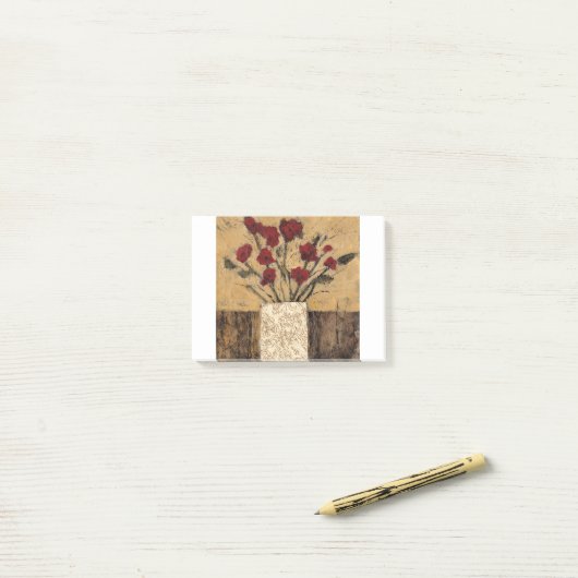 BAG02 sofortige Freude 2.tif Post-it Klebezettel (Auf Schreibtisch)