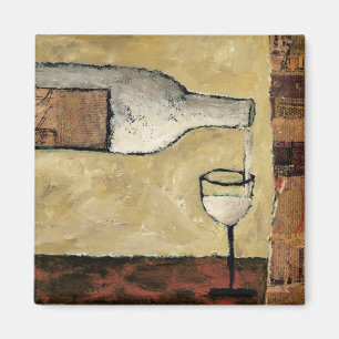 BAG03 weißes Wine.tif Magnet