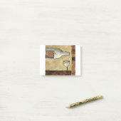 BAG03 weißes Wine.tif Post-it Klebezettel (Auf Schreibtisch)