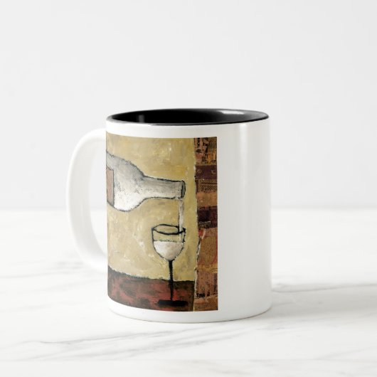 BAG03 weißes Wine.tif Zweifarbige Tasse (Vorderseite Links)