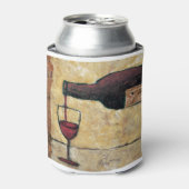 BAG04 Roter Wein.tif Dosenkühler (Kanne Vorderseite)