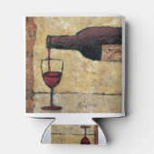 BAG04 Roter Wein.tif Dosenkühler (Rückseite)