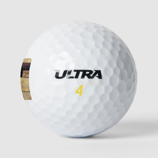 BAG04 Roter Wein.tif Golfball (Logo)