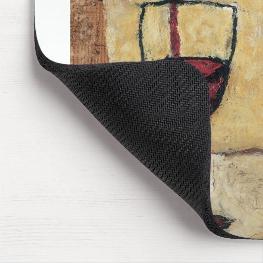 BAG04 Roter Wein.tif Mousepad (Ecke)