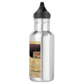 BAG04 rotes Wine.tif Edelstahlflasche (Rechts)