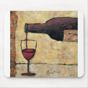 BAG04 rotes Wine.tif Mousepad