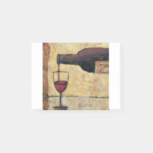 BAG04 rotes Wine.tif Post-it Klebezettel