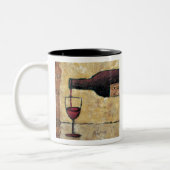 BAG04 rotes Wine.tif Zweifarbige Tasse (Links)