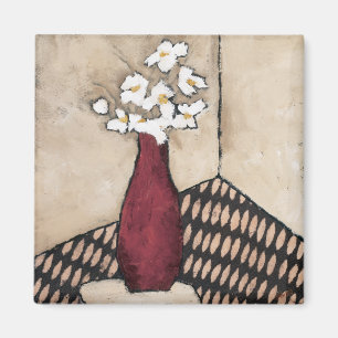 BAG05 rotes Vase.tif Magnet