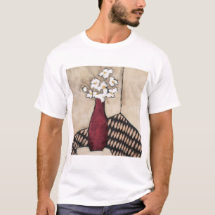 BAG05 rotes Vase.tif T-Shirt