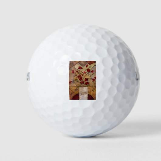 BAG07 Mitgefühl 1.tif Golfball (Vorderseite)