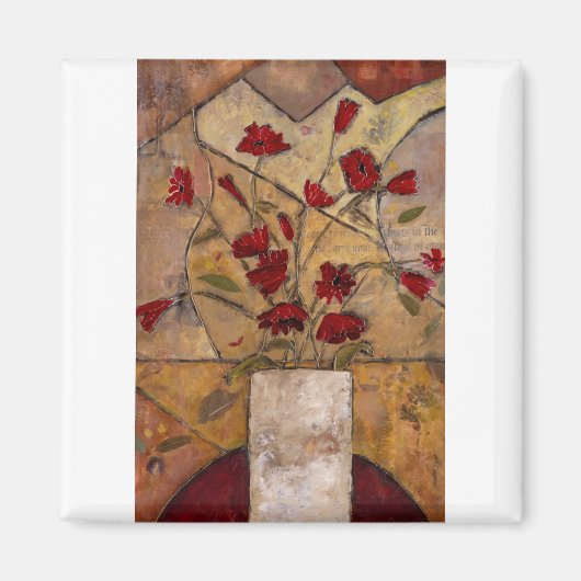 BAG07 Mitgefühl 1.tif Magnet (Vorne)