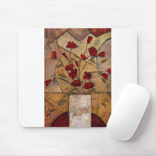 BAG07 Mitleid 1.tif Mousepad (Mit Mouse)