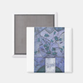 BAG07-V2 Mitgefühl 1.tif Magnet (Vorderseite/Rückseite)