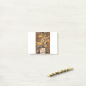 BAG08 Mitleid 2.tif Post-it Klebezettel (Auf Schreibtisch)