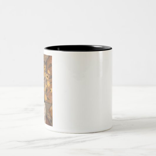 BAG08 Mitleid 2.tif Zweifarbige Tasse (Mittel)