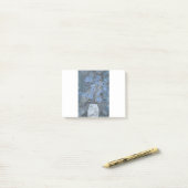 BAG08-V2 Mitleid 2.tif Post-it Klebezettel (Auf Schreibtisch)