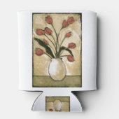 BAG10-V2 Tulips in Red.tif Dosenkühler (Rückseite)