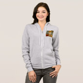 BAG28 neue Freude 1.tif Hoodie (Vorne ganz)
