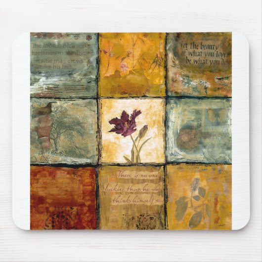 BAG28 neue Freude 1.tif Mousepad (Vorne)