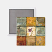 BAG28 New Delight 1.tif Magnet (Vorderseite/Rückseite)