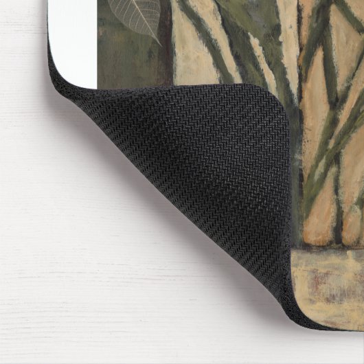 BAG39 Lilien 2.tif Mousepad (Ecke)