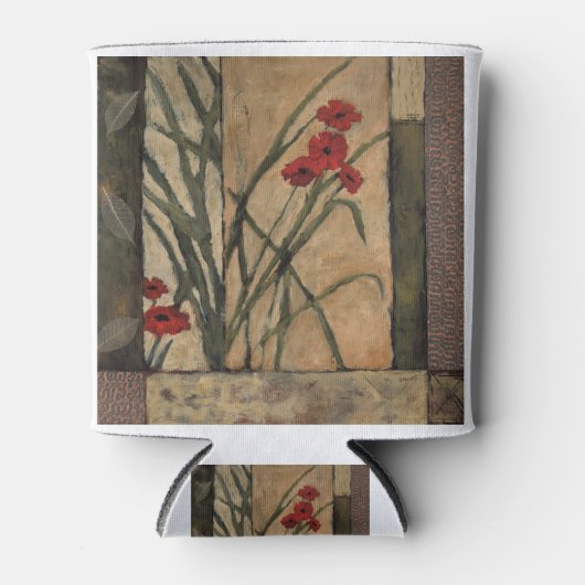 BAG39 Lilies 2.tif Dosenkühler (Vorderseite)