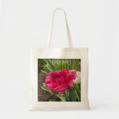 Bag 2024 Blume von RoseWrites Tragetasche (Vorne)