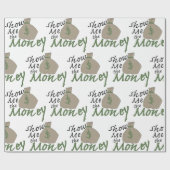 Bag anzeigen geschenkpapier (Flach)