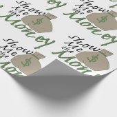 Bag anzeigen geschenkpapier (Ecke)