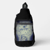 BAG ART STYLE DESIGN CROSSBODY BAG (Vorderseite)