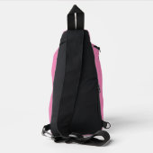 BAG ART STYLE DESIGN CROSSBODY BAG (Rückseite)