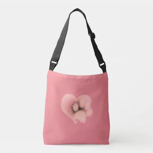 BAG ART UND DESIGN STIL TRAGETASCHEN MIT LANGEN TRÄGERN (Vorderseite)