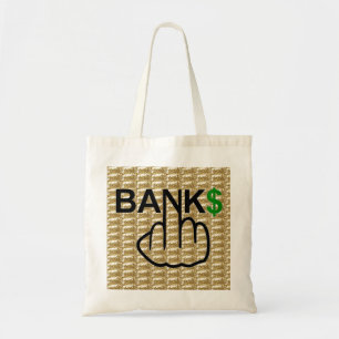 Bag Banks korrupt Tragetasche