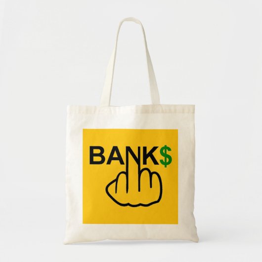 Bag Banks korrupt Tragetasche (Vorne)