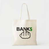 Bag Banks korrupt Tragetasche (Vorne)