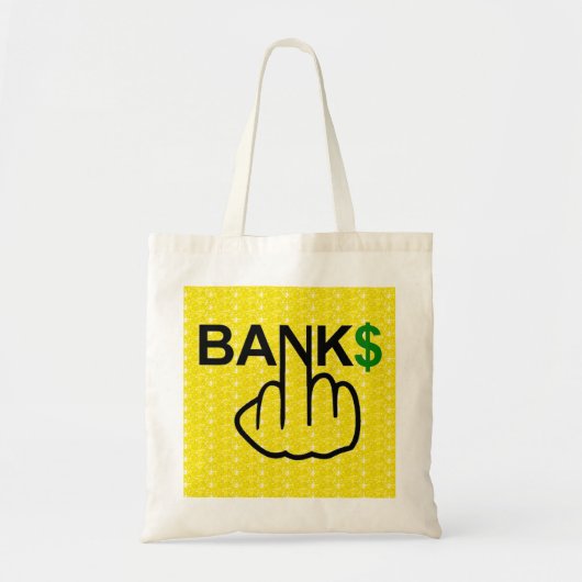 Bag Banks korrupt Tragetasche (Vorne)