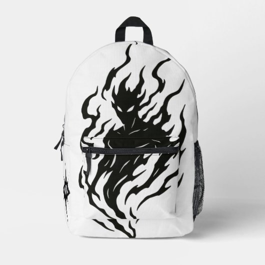 BAG BEDRUCKTER RUCKSACK (Vorderseite)