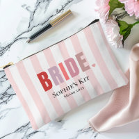 Bag des Bridge Survival Kit | Pink Stripes Individ