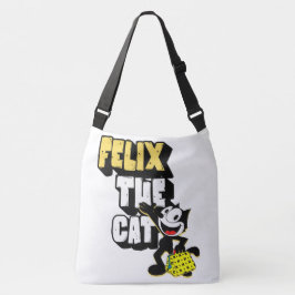 Bag Felix The Cat Tragetaschen Mit Langen Trägern