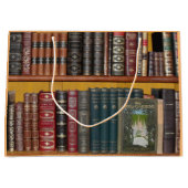 Bag für Bücher Große Geschenktüte (Vorderseite)