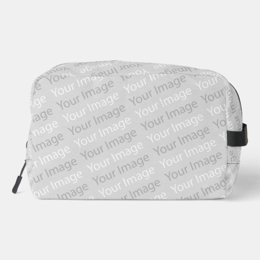 Bag für das Image Dropdown-Kit Waschbeutel (Rückseite)