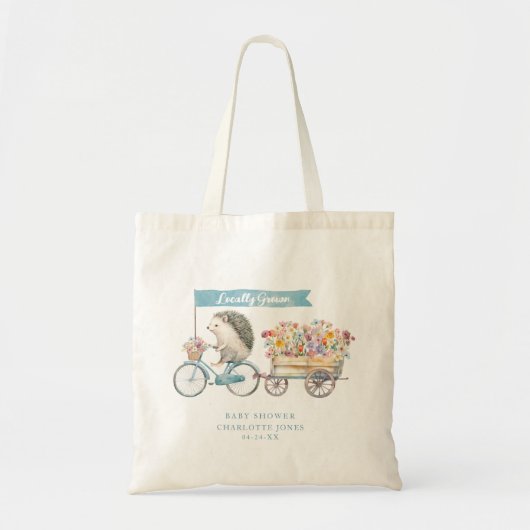 Bag für Igel-Duschkabine Tragetasche (Vorne)