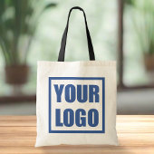 Bag für wiederverwendbare Business-Logos Tragetasche