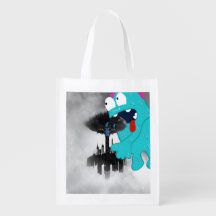 Bag für wiederverwendbare Lebensmittel