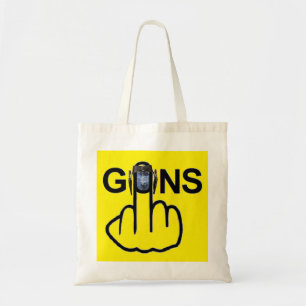 Bag Guns Gedreht Tragetasche