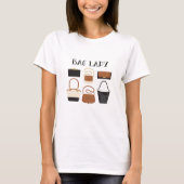 Bag Lady T-Shirt (Vorderseite)