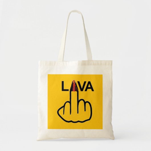 Bag Lava Dreh Tragetasche (Vorne)